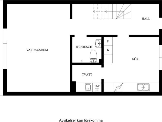 Bostadsrätt till salu i Märsta, Stockholm