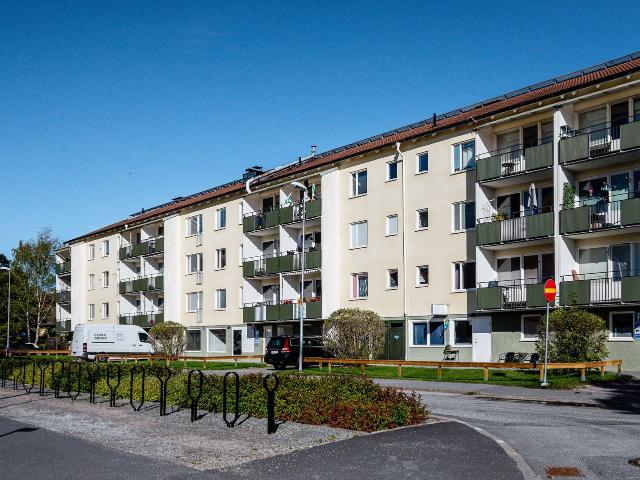 Bostadsrätt till salu i Märsta, Stockholm