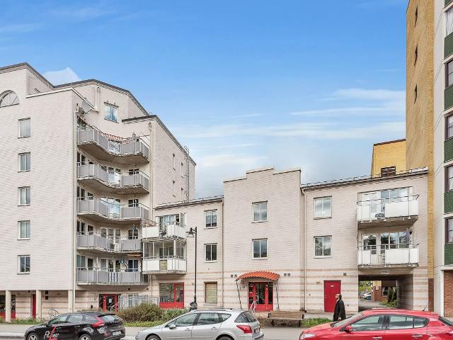 Bostadsrätt till salu i Märsta, Stockholm