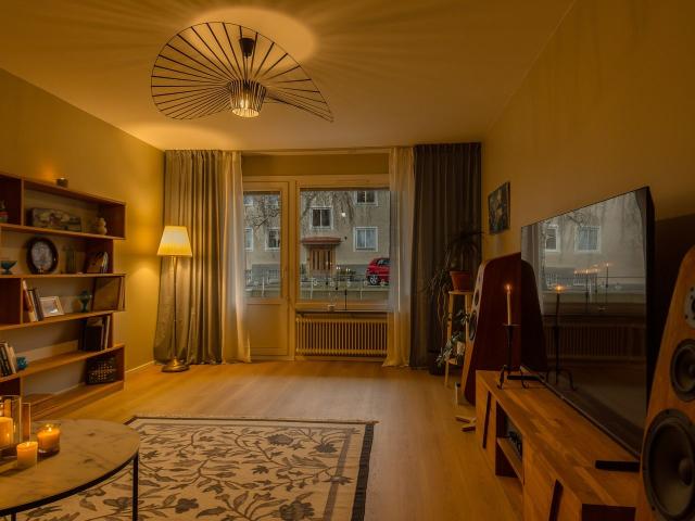 Bostadsrätt till salu i Märsta, Stockholm
