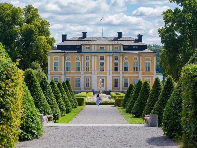 Bostadsrätt till salu i Steninge Slottsby, Stockholms län