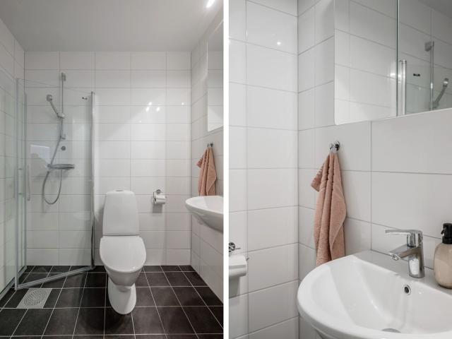 Bostadsrätt till salu i Steninge, Stockholm