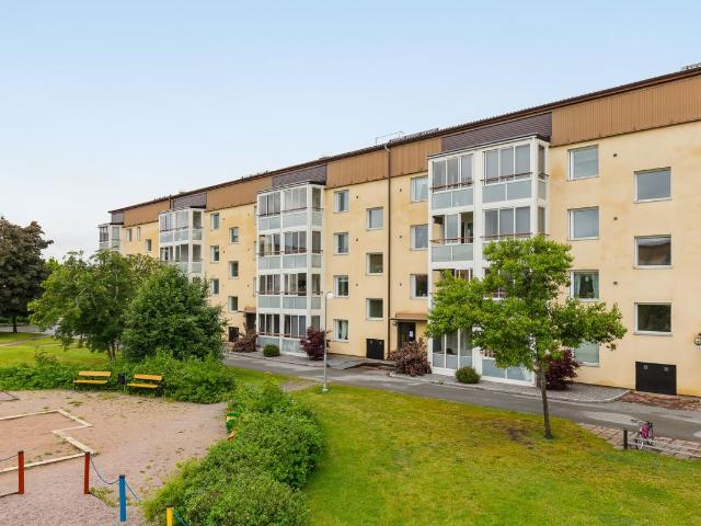 Bostadsrätt till salu i Märsta, Stockholm