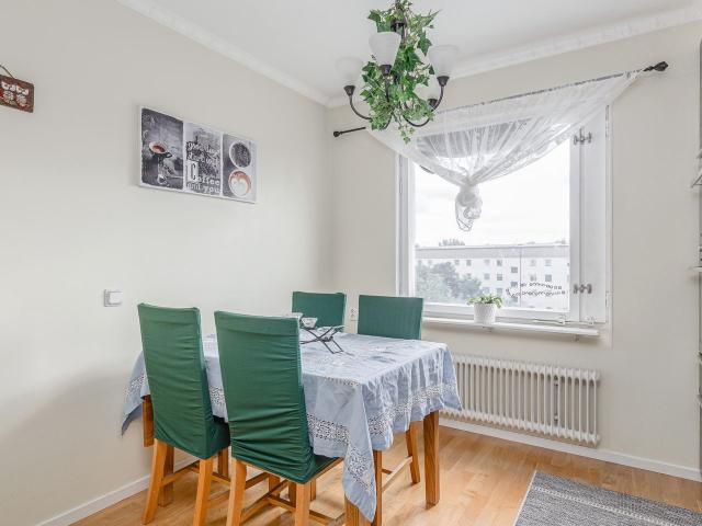 Bostadsrätt till salu i Märsta, Stockholm
