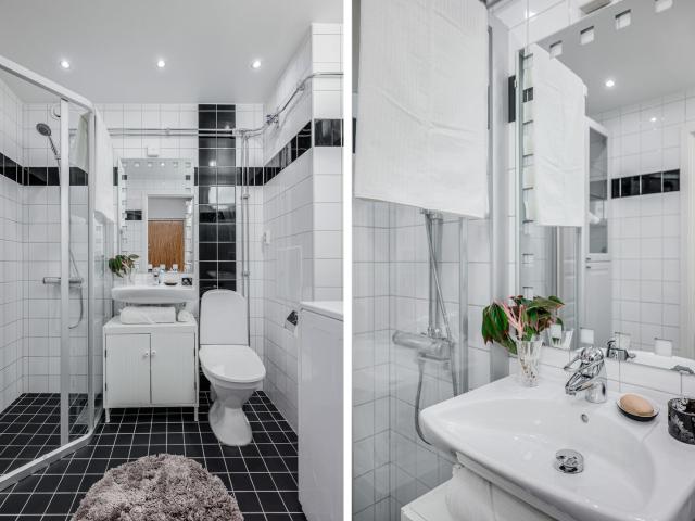Bostadsrätt till salu i Steninge, Stockholm