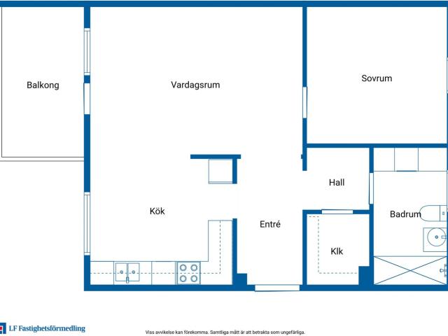 Bostadsrätt till salu i Västernorrland