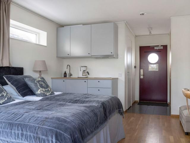Bostadsrätt till salu i Mellbystrand, Halland