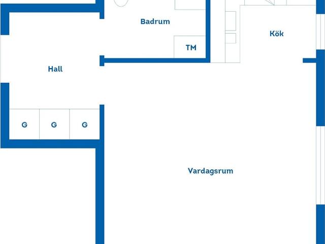 Bostadsrätt till salu i Mjölby, Östergötlands län