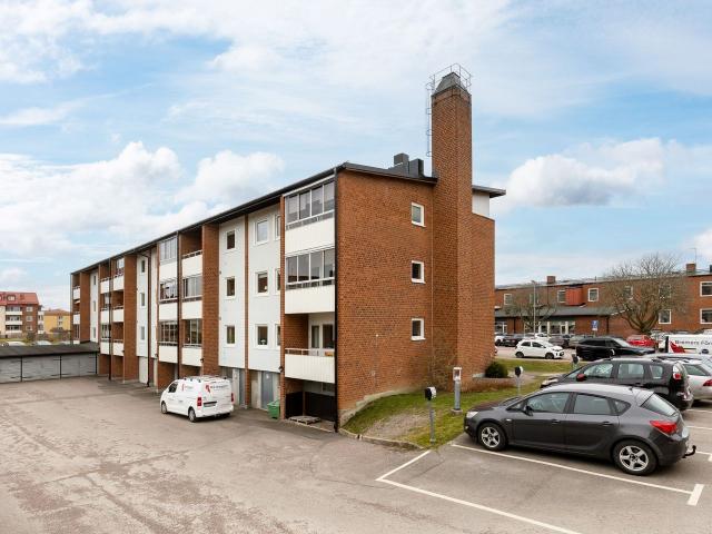 Bostadsrätt till salu i Mjölby, Östergötland