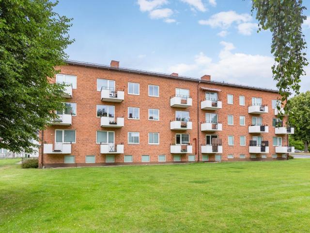 Bostadsrätt till salu i Mjölby, Östergötland