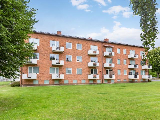 Bostadsrätt till salu i Mjölby, Östergötland