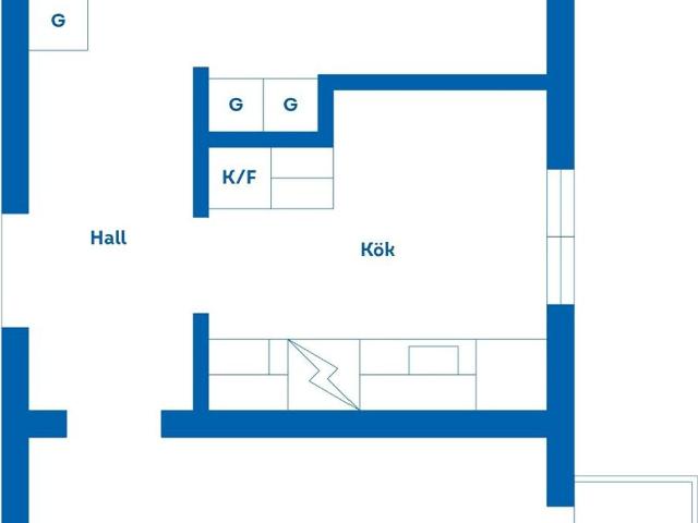 Bostadsrätt till salu i Mjölby, Östergötland