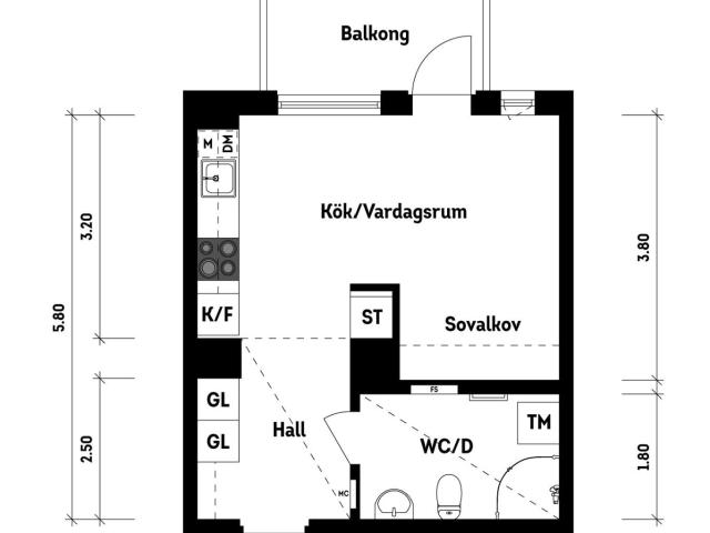 Bostadsrätt till salu i Mölndal, Västra Götaland