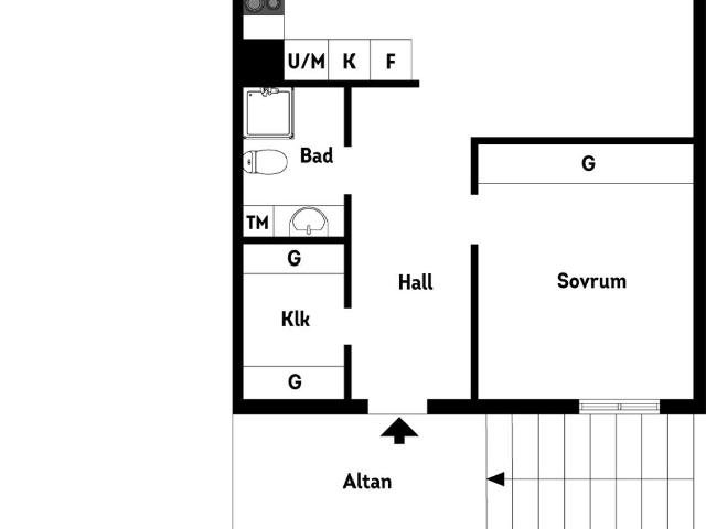 Bostadsrätt till salu i Mölndal, Västra Götaland