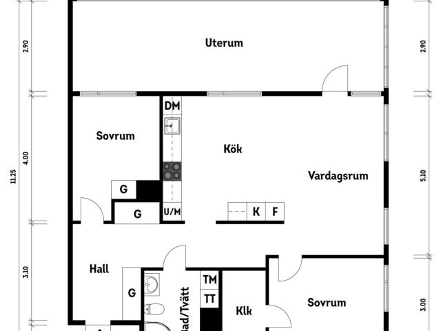 Bostadsrätt till salu i Mölndal, Västra Götaland