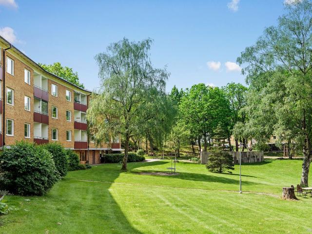 Bostadsrätt till salu i Enerbacken, Mölndal