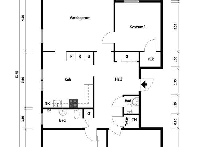 Bostadsrätt till salu i Mölndal, Västra Götaland