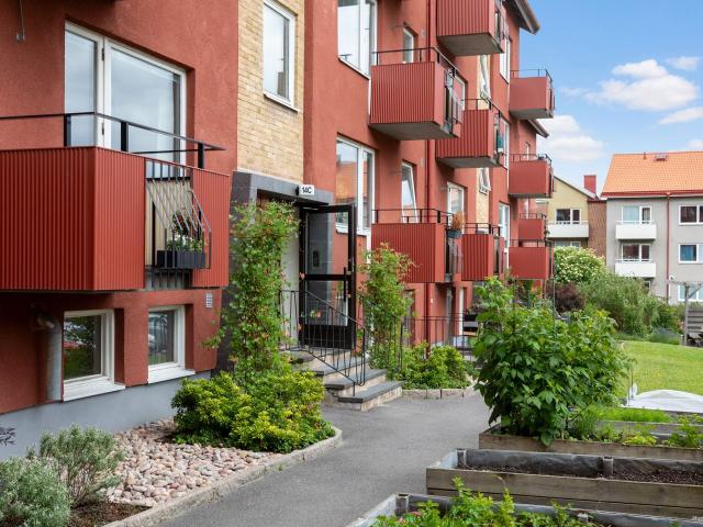 Bostadsrätt till salu i Mölndal, Västra Götaland