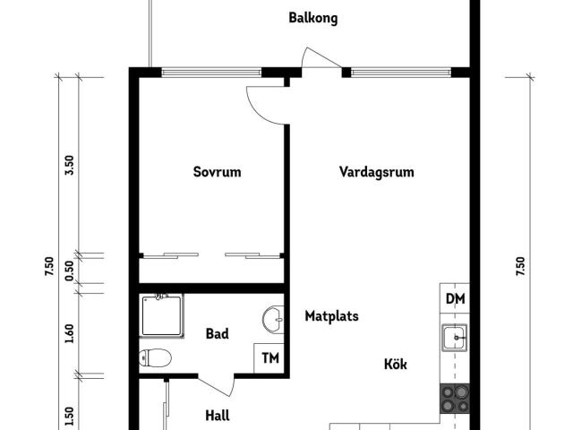 Bostadsrätt till salu i Västra Götaland