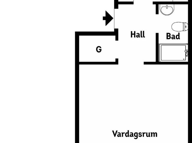Bostadsrätt till salu i Mölndal, Västra Götaland