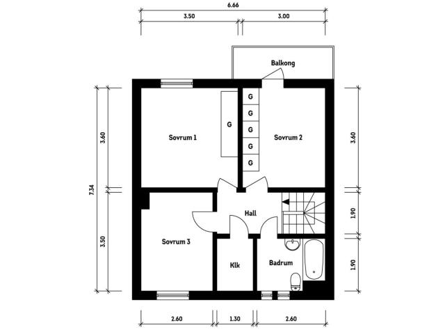 Bostadsrätt till salu i Mölndal, Västra Götaland