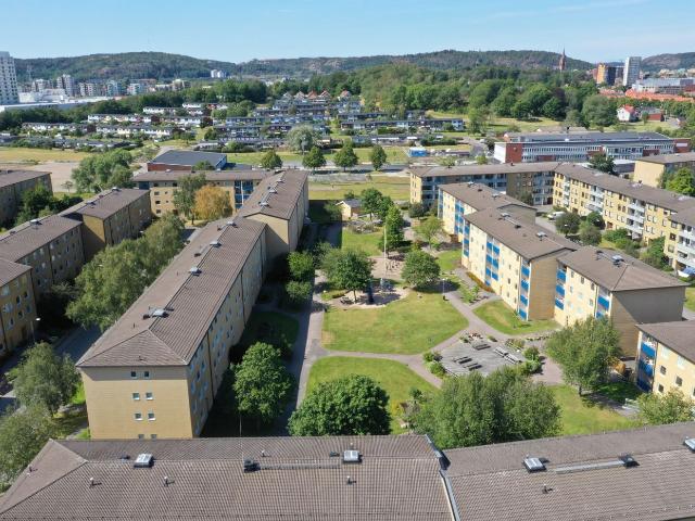 Bostadsrätt till salu i Mölndal, Västra Götaland
