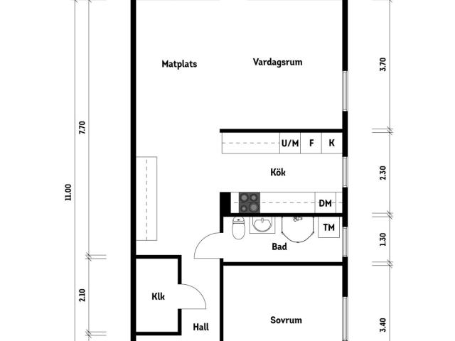 Bostadsrätt till salu i Mölndal, Västra Götaland