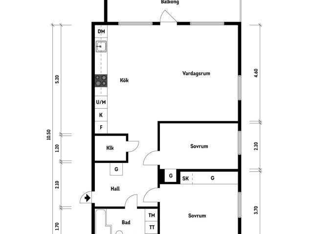 Bostadsrätt till salu i Västra Götaland