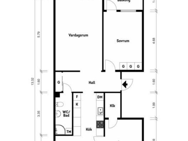 Bostadsrätt till salu i Mölndal, Västra Götaland