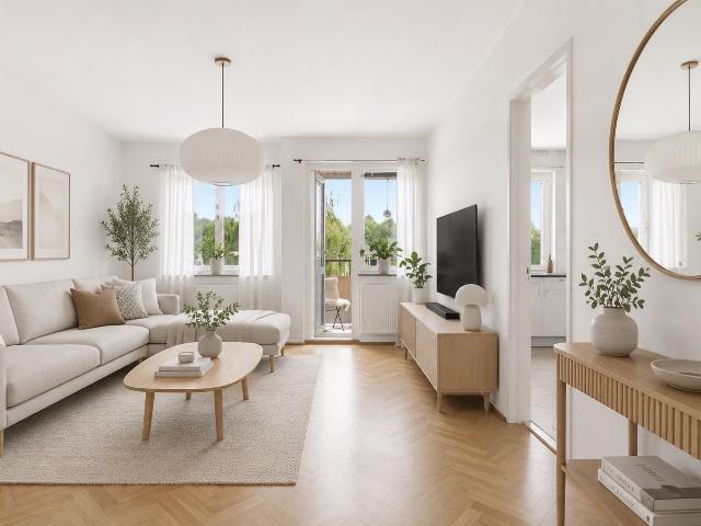 Bostadsrätt till salu i Mölnlycke, Västra Götaland