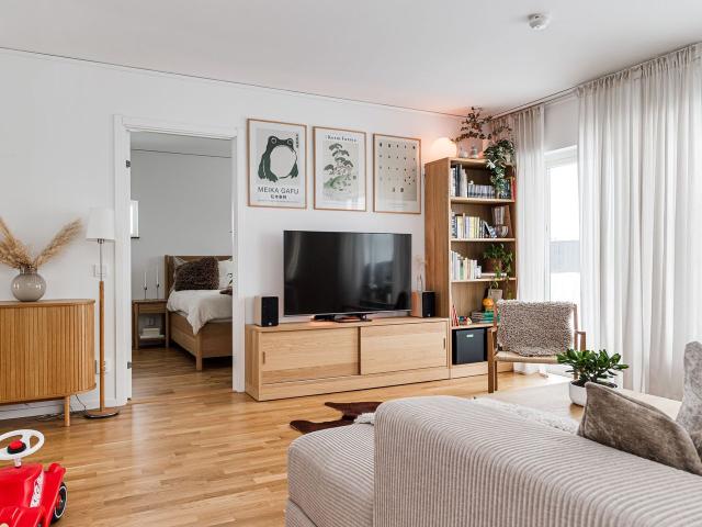 Bostadsrätt till salu i Mönsterås, Kalmar