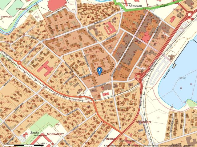 Bostadsrätt till salu i Mora, Dalarna