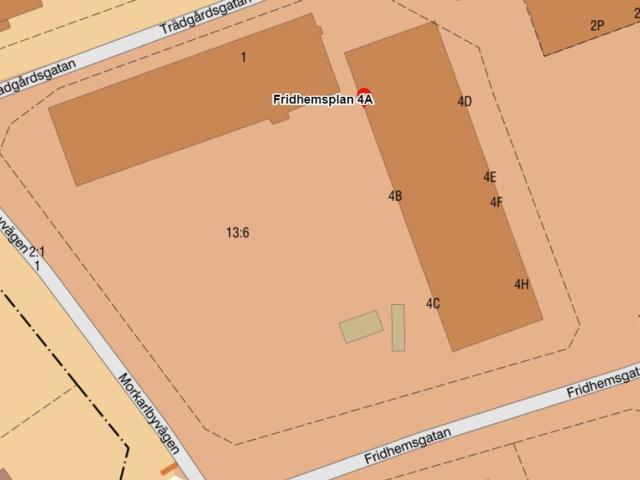 Bostadsrätt till salu i Mora, Dalarna