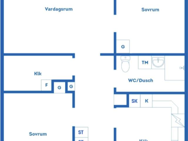 Bostadsrätt till salu i Dalarna
