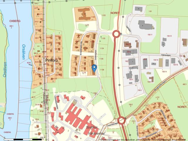 Bostadsrätt till salu i Mora, Dalarna