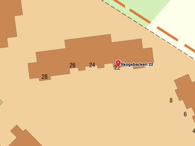Bostadsrätt till salu i Mora, Dalarna