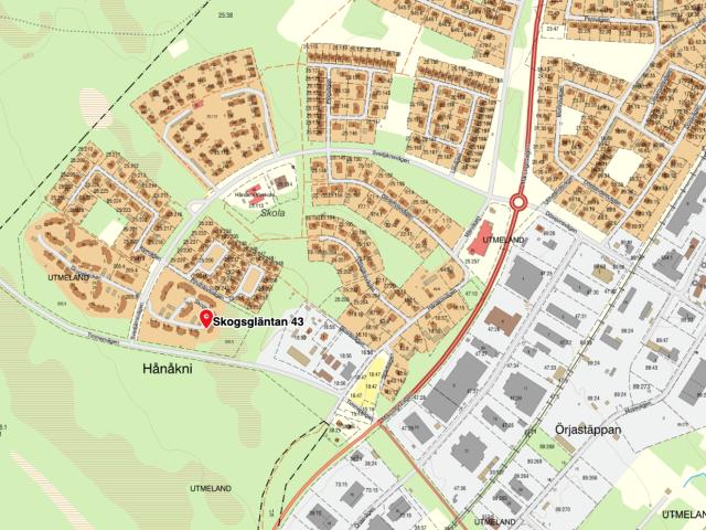 Bostadsrätt till salu i Mora, Dalarna
