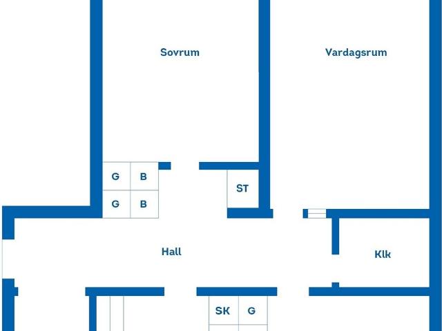Bostadsrätt till salu i Mora, Dalarna