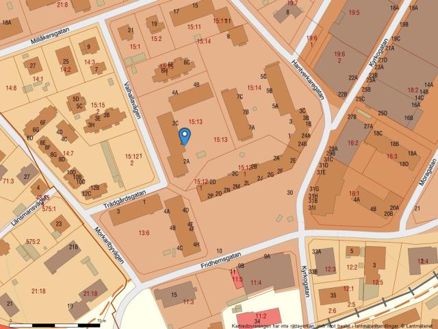 Bostadsrätt till salu i Mora, Dalarna