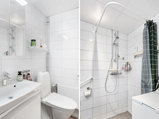 Bostadsrätt till salu i Blekinge