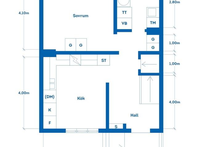 Bostadsrätt till salu i Motala, Östergötland