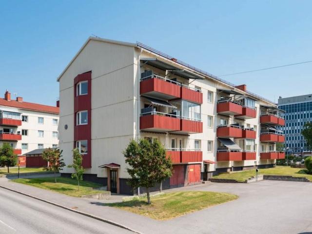 Bostadsrätt till salu i Motala, Östergötland