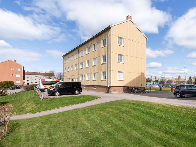 Bostadsrätt till salu i Motala, Östergötland