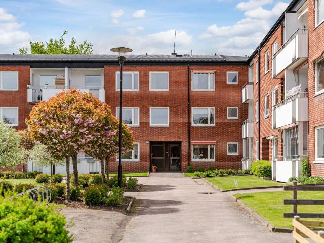 Bostadsrätt till salu i Motala, Östergötland