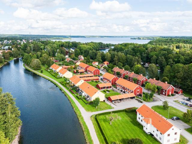 Bostadsrätt till salu i Motala, Östergötland