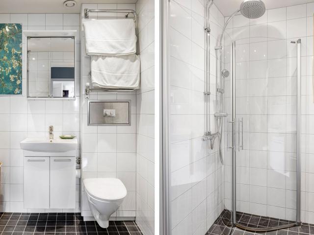 Bostadsrätt till salu i Nacka, Stockholm