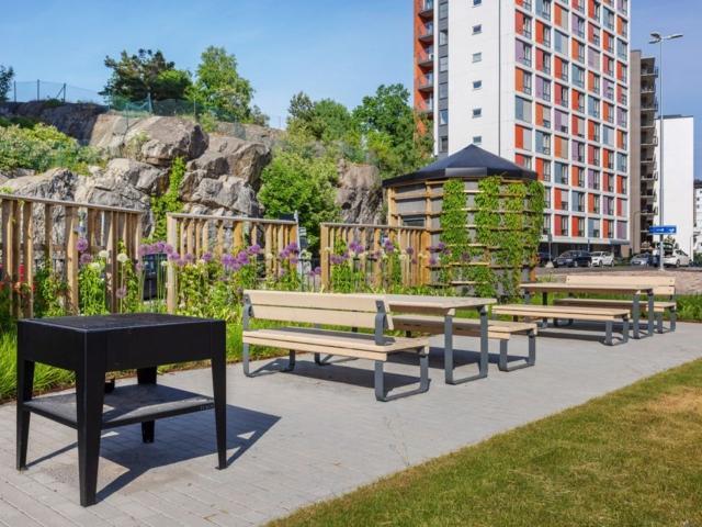 Bostadsrätt till salu i Nacka, Stockholm