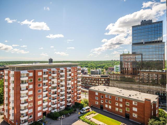 Bostadsrätt till salu i Nacka, Stockholm