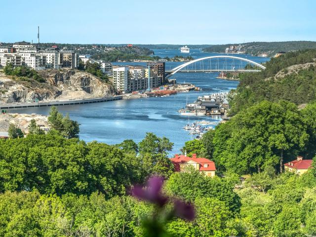 Bostadsrätt till salu i Nacka, Stockholm