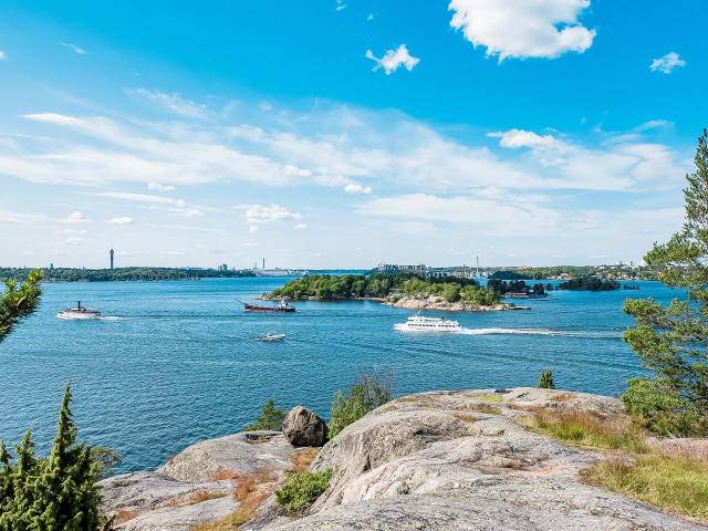 Bostadsrätt till salu i Nacka, Stockholm
